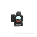 franco-atirador compacto Red Dot Scope 1 x 22mm